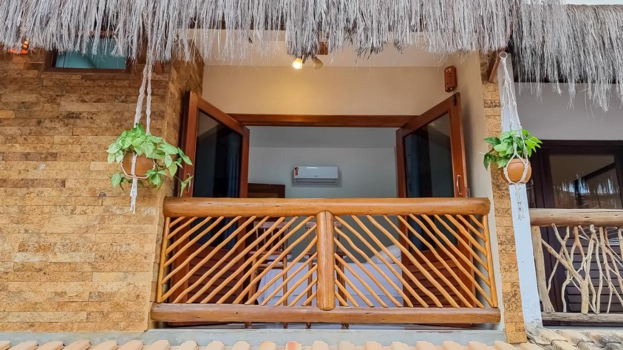 Apartamento Acoara Beco Doce Jijoca de Jericoacoara Exterior foto