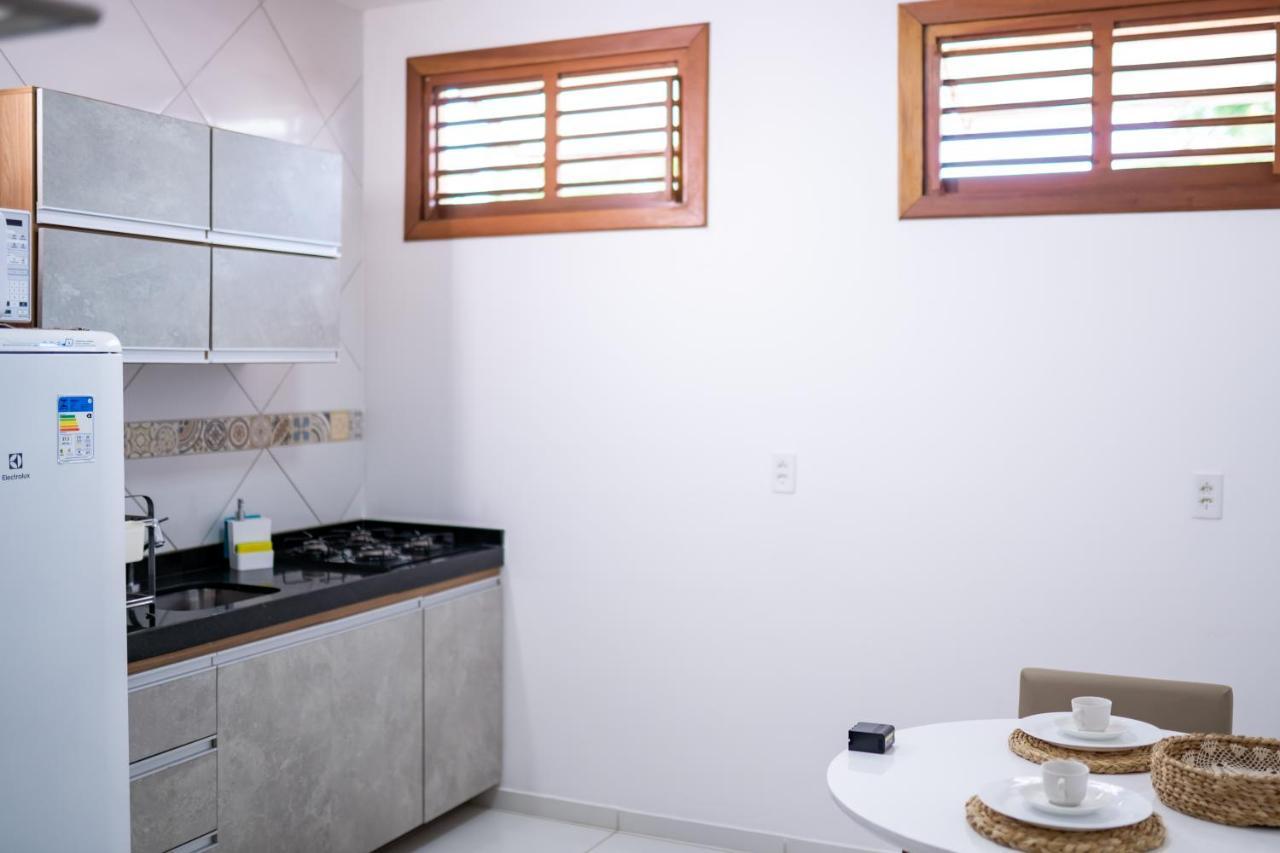 Apartamento Acoara Beco Doce Jijoca de Jericoacoara Exterior foto